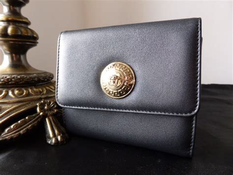 Versace vanitas wallet